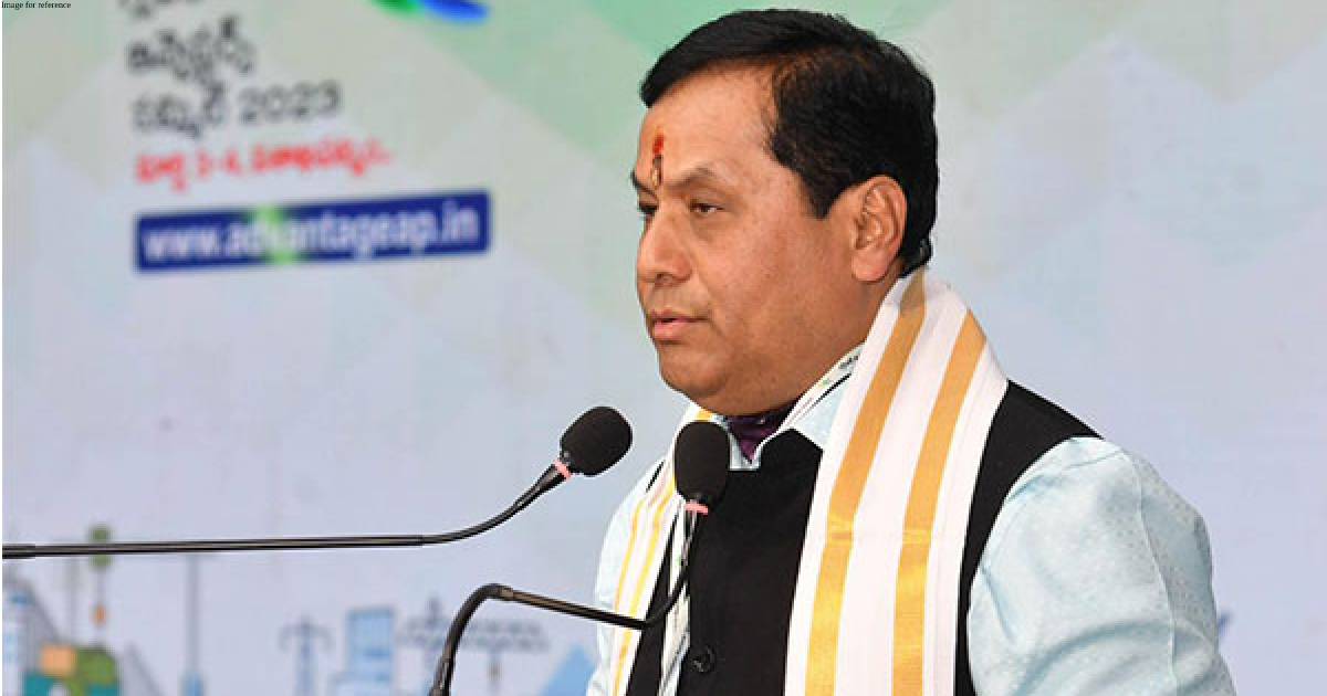 Sarbananda Sonowal to inaugurate National Technology Centre for Ports, Waterways & Coasts in Chennai on Monday